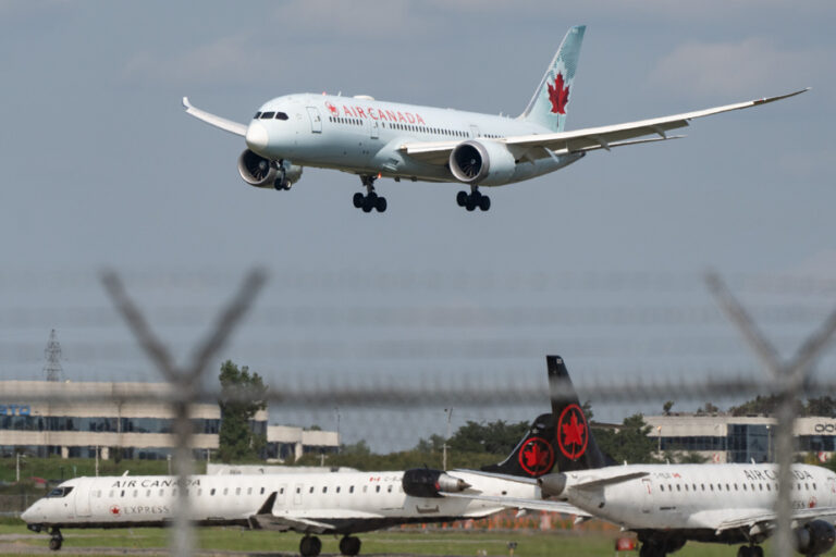 Pay increases | Public opinion pushed Air Canada to reach agreement with its pilots, experts say