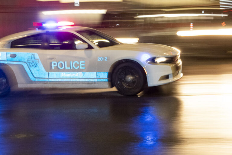 Pedestrian fatally hit by car in Montreal