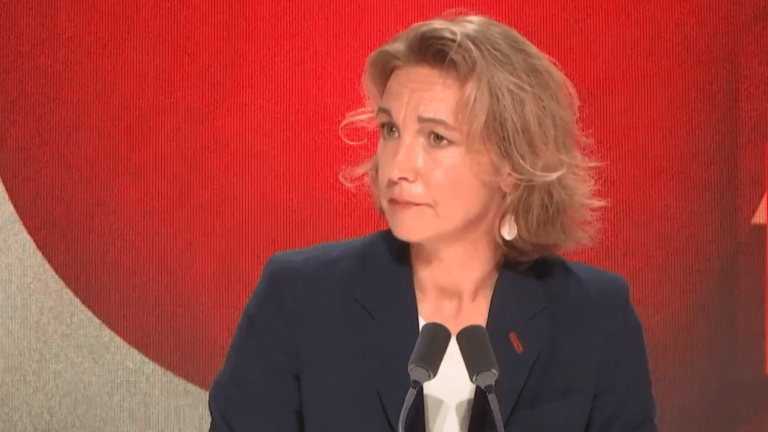 Pension reform: CFDT general secretary Marylise Léon wants “at the very least” a suspension of the law