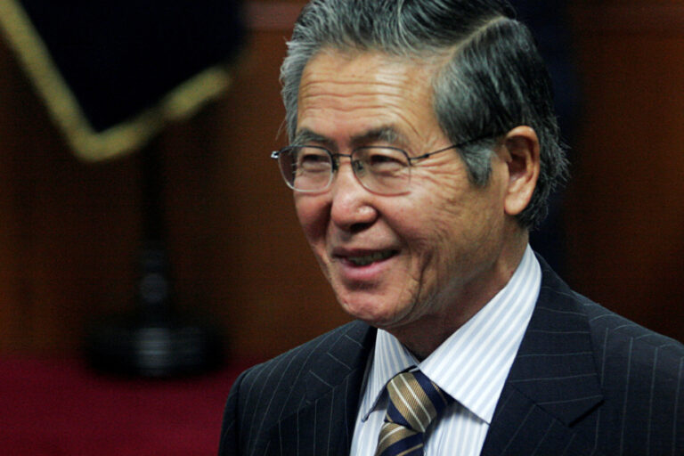 Peru | Former President Alberto Fujimori Dies at 86