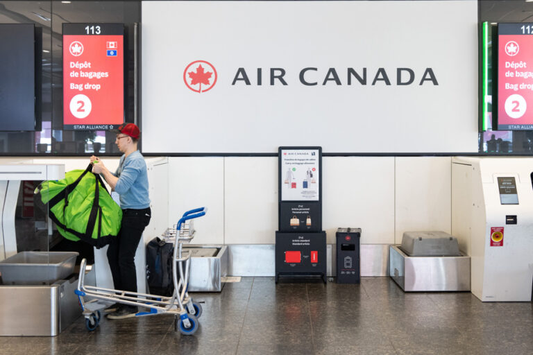 Pilots’ Strike | Air Canada Passengers ‘in the Dark’