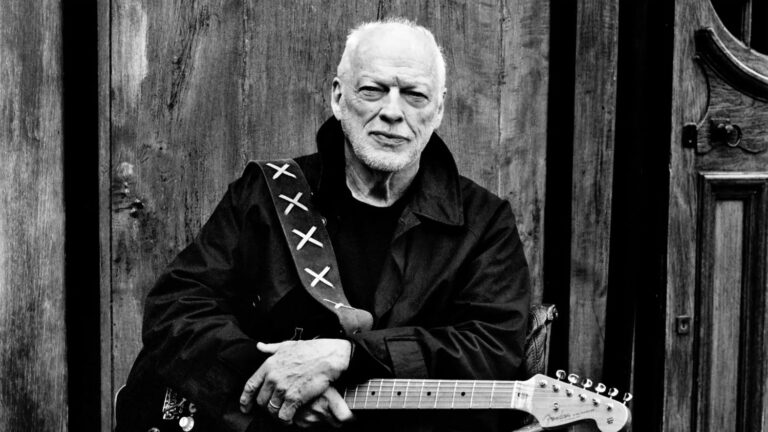 Pink Floyd guitarist David Gilmour returns with stylish fifth solo album, ‘Luck and Strange’