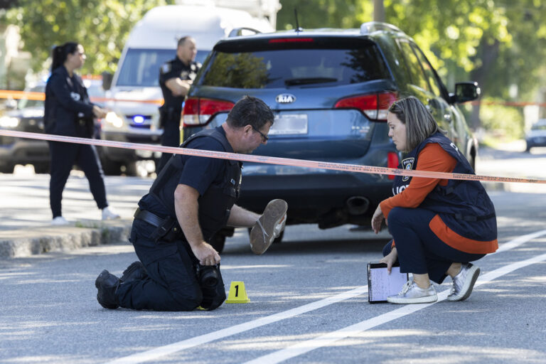 Pointe-aux-Trembles | Child hit on way to bus stop, third in four days