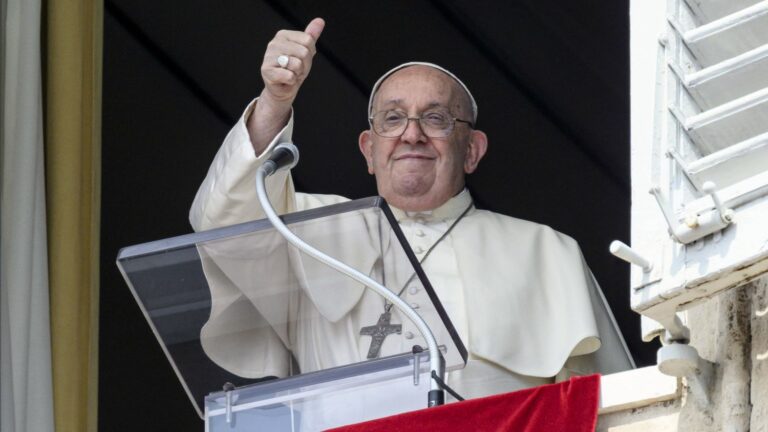 Pope Francis flies to Asia and Oceania for longest trip of his pontificate