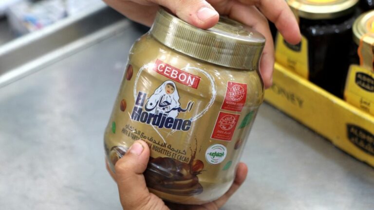 Popular Algerian spread El Mordjene banned in the European Union