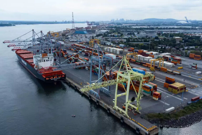 Port of Montreal | A three-day strike on the horizon