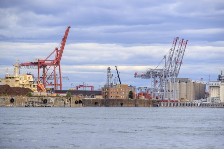 Port of Montreal | Longshoremen will strike