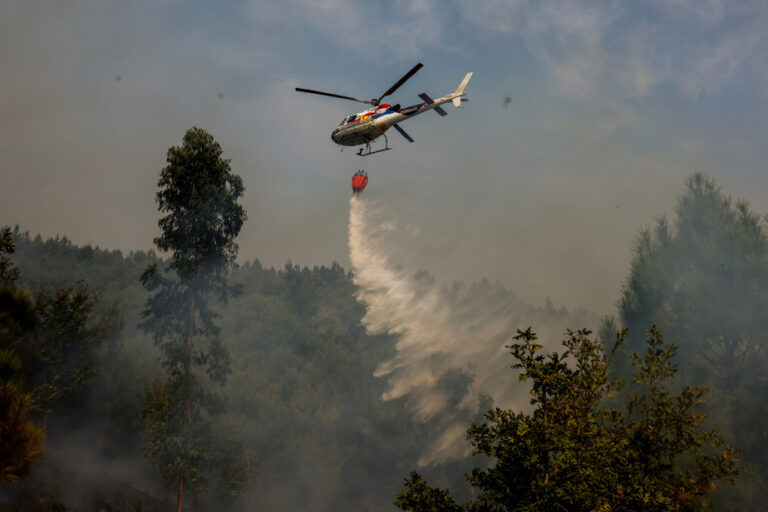 Portugal ends series of deadly wildfires