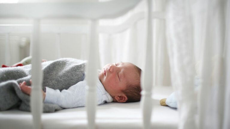 Preventing Sudden Infant Death With Simple Bedtime Rules