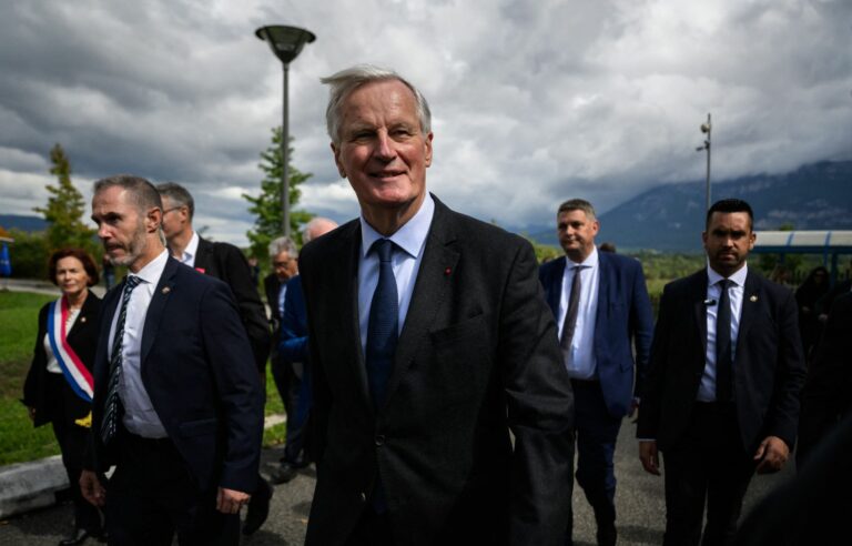 Prime Minister Michel Barnier finally promises imminent announcement of a government for France