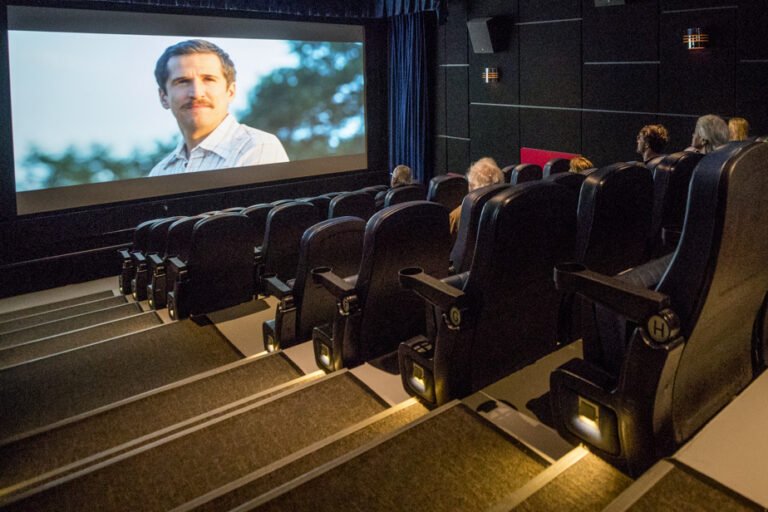 Quebec Cinemas | Number of spectators on the rise, but far from pre-pandemic levels