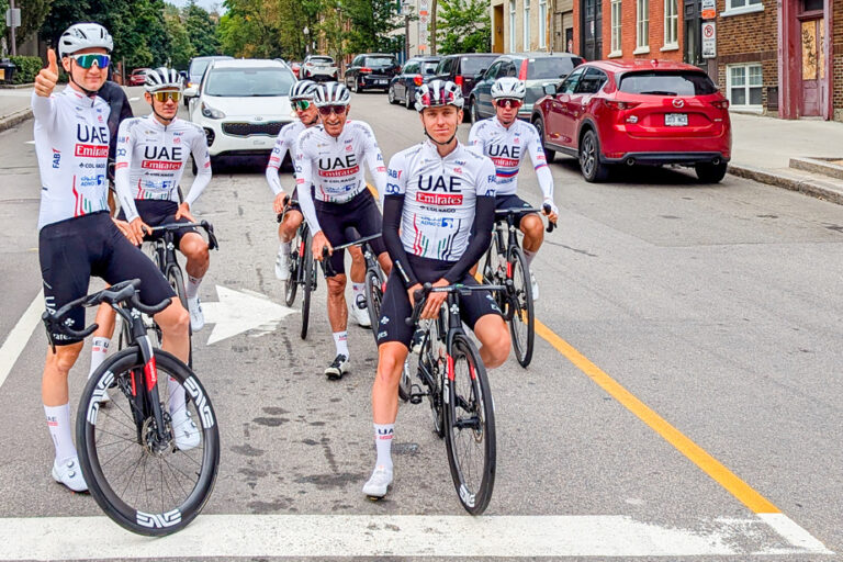 Quebec Cycling Grand Prix | At the mercy of the intentions of “Mr. Pogačar”?