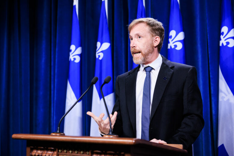 Quebec | Independent Youri Chassin open to “agreeing piecemeal” with the Conservative Party