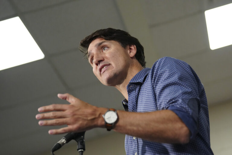 Quebec Liberal Caucus Supports Justin Trudeau Despite “Concerns”