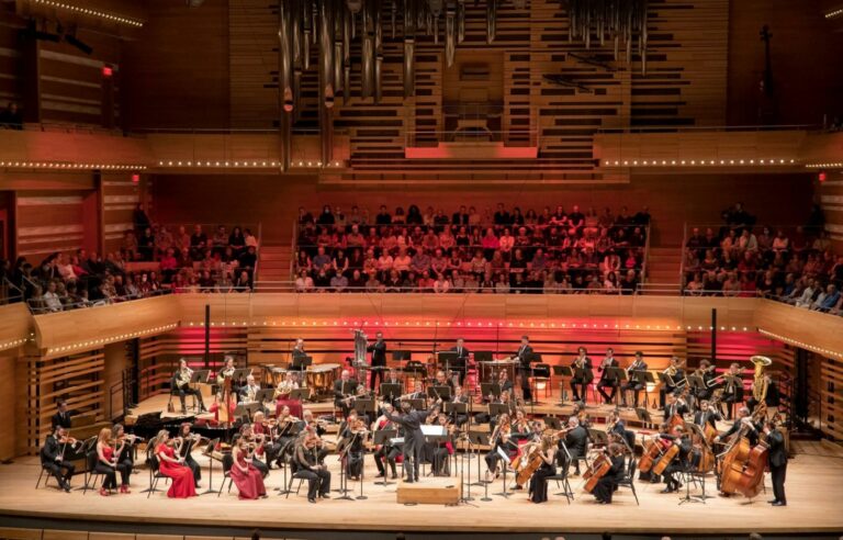 Quebec Philharmonic Orchestra Loses Part of Its Funding