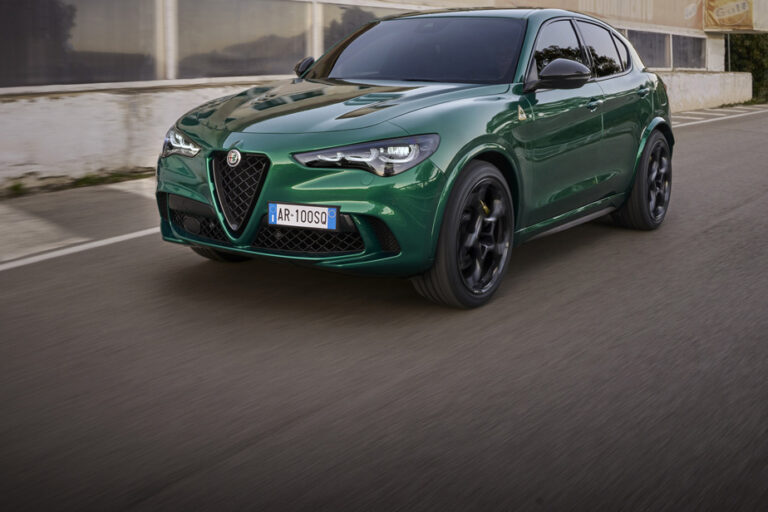 Quick Review | A Final Goodbye for the Alfa Romeo Stelvio Quadrifoglio