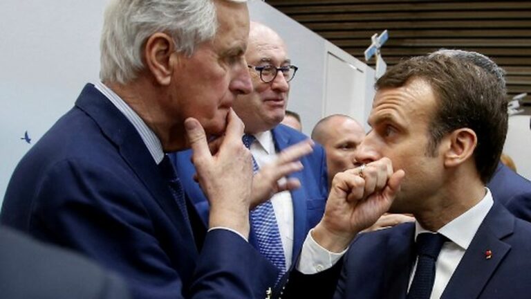 REPLAY. The Talk – Michel Barnier appointed Prime Minister: Emmanuel Macron all the way to the right?