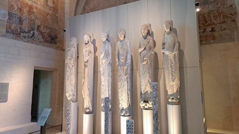 REPORTAGE. Closed for over 20 years, the treasure of Chartres Cathedral reopens on the occasion of Heritage Days