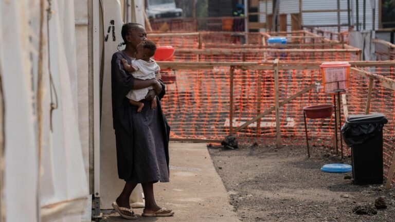 REPORTAGE. “Living conditions are unhealthy”: in the Democratic Republic of Congo, the spread of mpox aggravated by unsanitary conditions