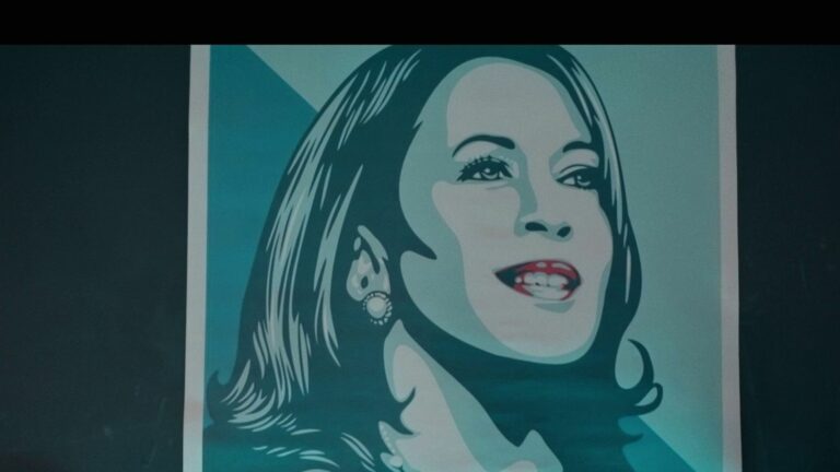 REPORTING. Kamala Harris, from faded vice-president to pop icon of the American presidential election