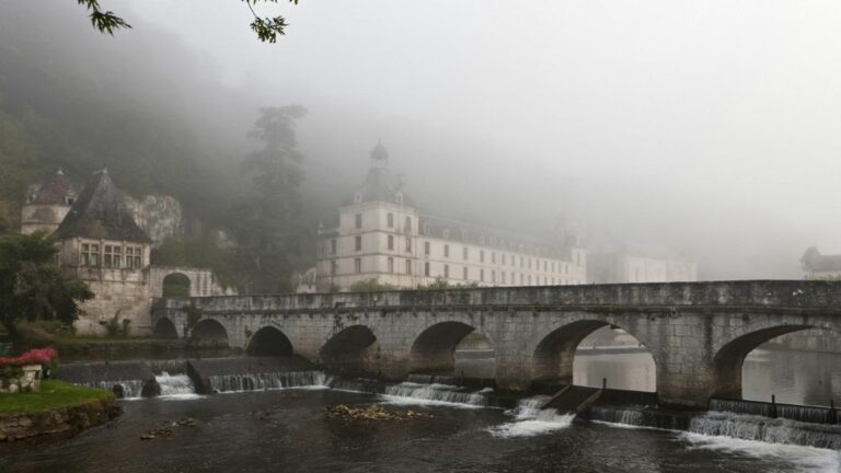 Rain-flooding, floods, storms… Eight departments in the South now placed on orange alert by Météo-France