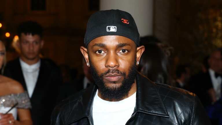 Rapper Kendrick Lamar to host next Super Bowl halftime show in February 2025