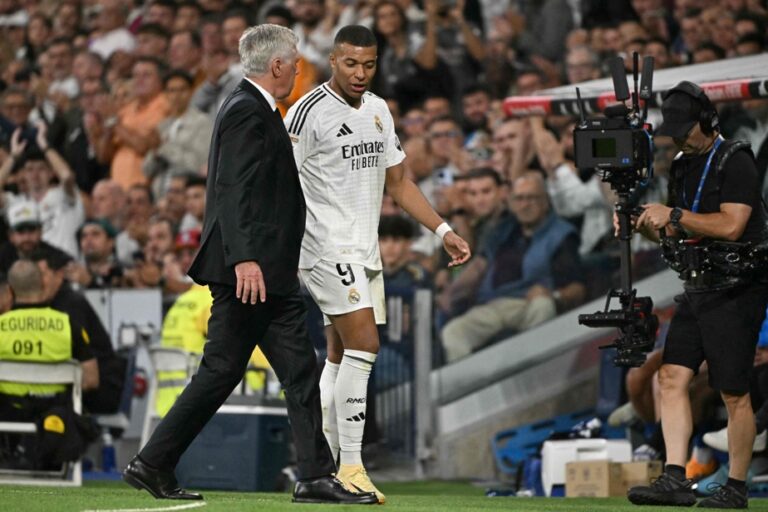 Real Madrid | Kylian Mbappé to miss several weeks