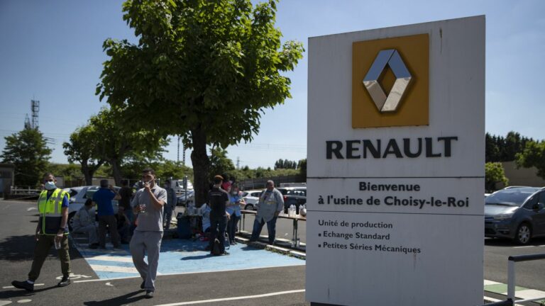 Renault management and unions begin social negotiations