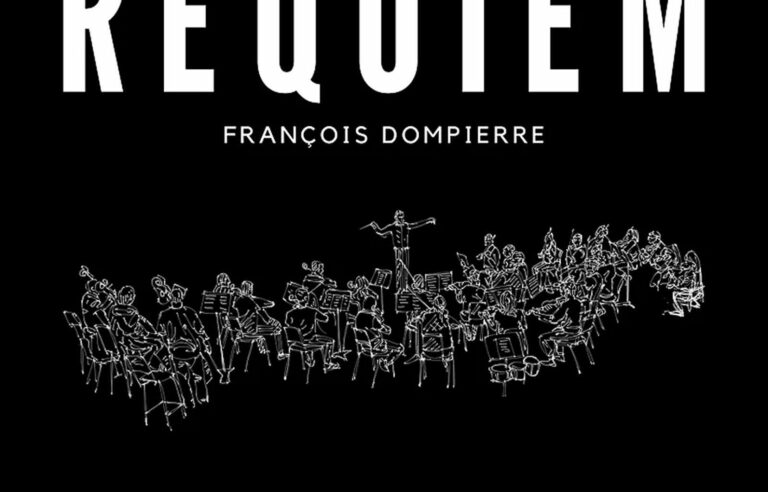 “Requiem”, François Dompierre | Le Devoir