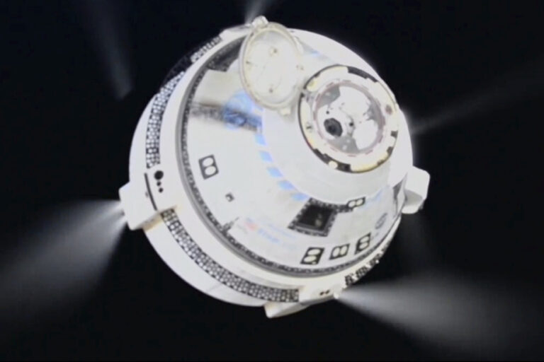 Return to Earth without a crew | Starliner capsule has separated from the International Space Station