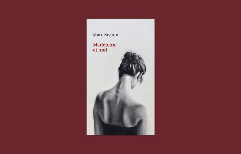 Review of the book “Madeleine and I” by Marc Séguin