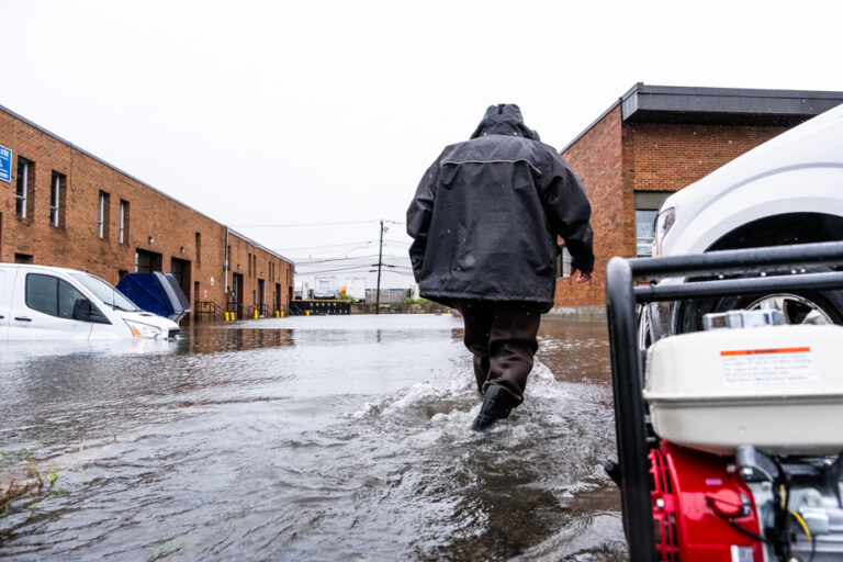 Revision of the cartography | Twice as many buildings in flood zones in Greater Montreal