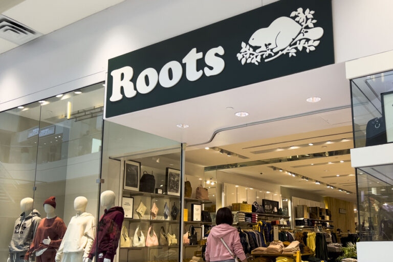 Roots reports $5.2 million loss in second quarter