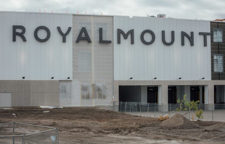 Royalmount megacomplex opens its doors this week