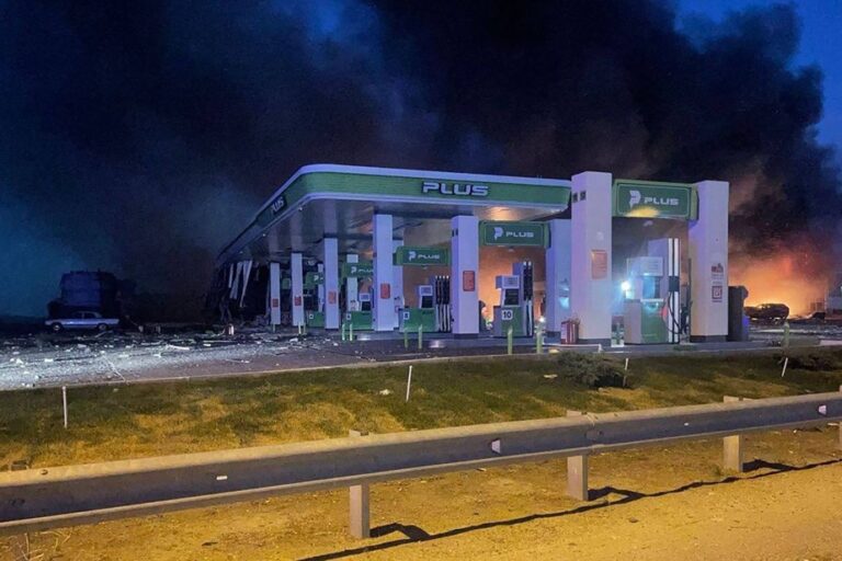 Russia | At least ten dead in gas station explosion in Dagestan