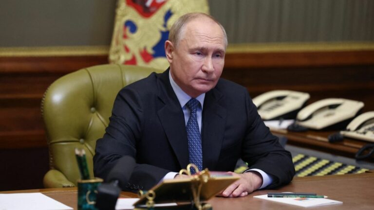 Russia announces it will not participate in the second summit on Ukraine requested by kyiv