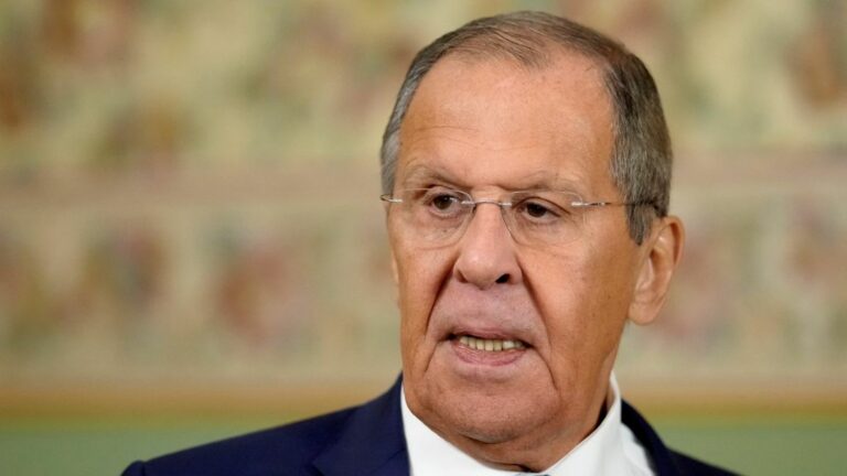 Russian diplomacy rules out any meeting between Sergei Lavrov and his American counterpart Antony Blinken at the UN