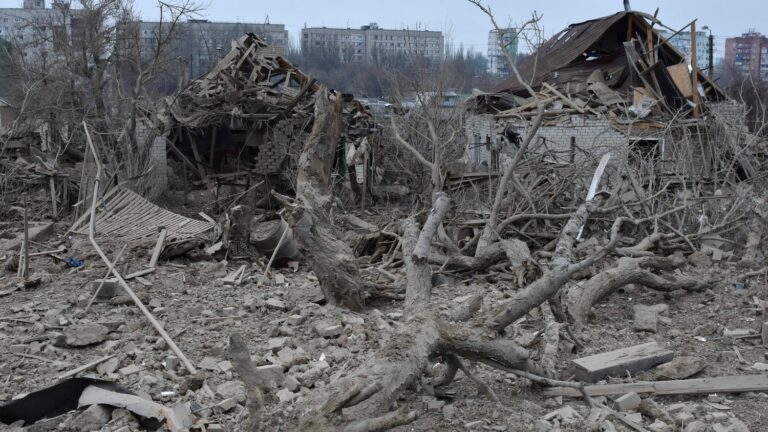 Russian strike kills at least 41, injures 180 in Poltava city, announces Volodymyr Zelensky