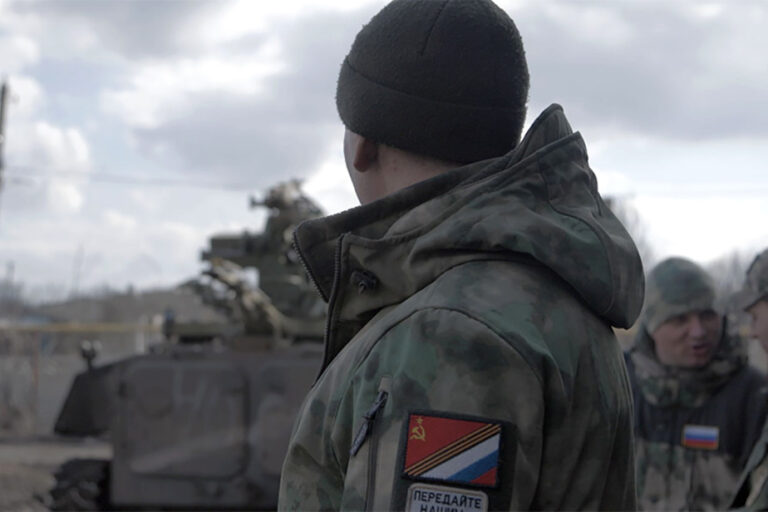 Russians at War | Documentary producers threaten TVO with legal action