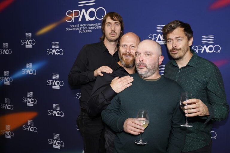 SPACQ Gala | Local songwriters celebrated