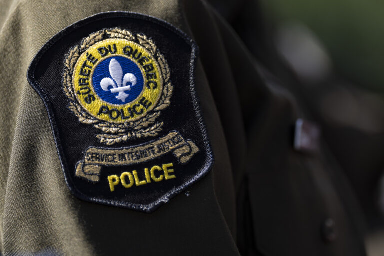 Saint-Lin-Laurentides | A man accused of murder