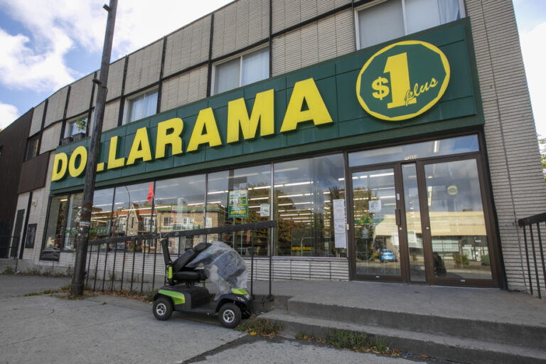 Second quarter | Dollarama reports higher profit and sales