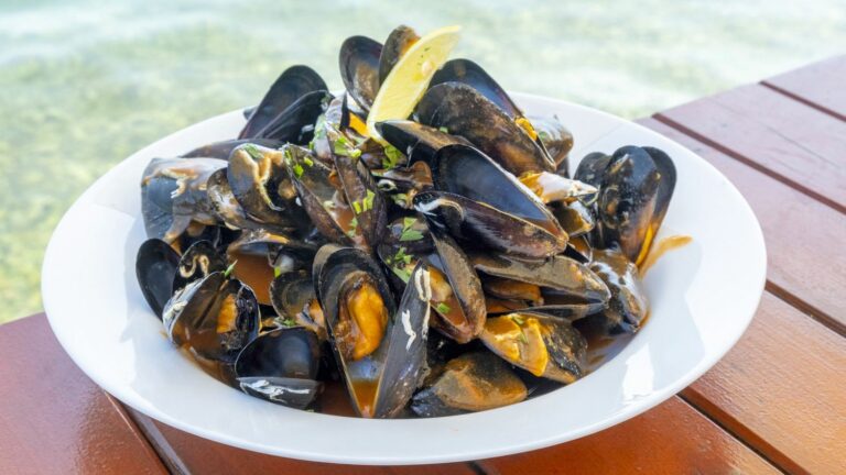 Several batches of Bouchot mussels recalled throughout France by Leclerc