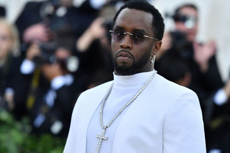 Sexual Assault Accusations | American Rapper P. Diddy Arrested