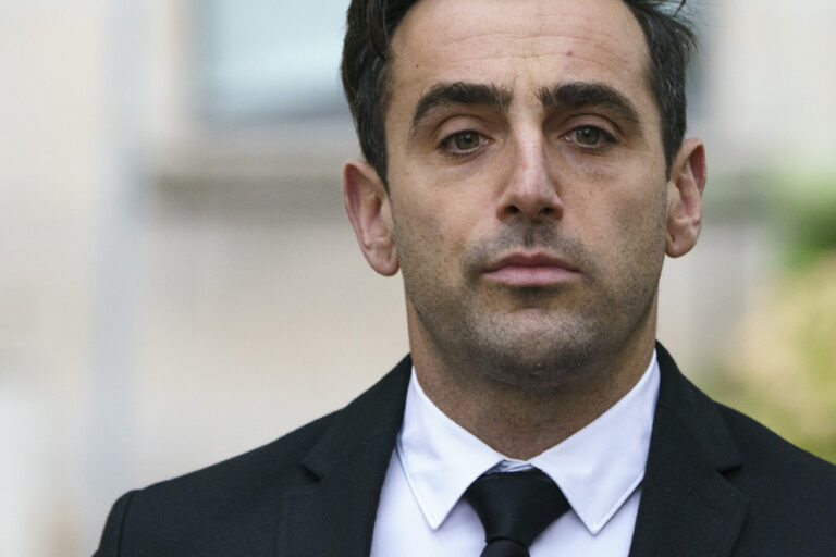 Sexual Assault Trial | Singer Jacob Hoggard Pleads Not Guilty