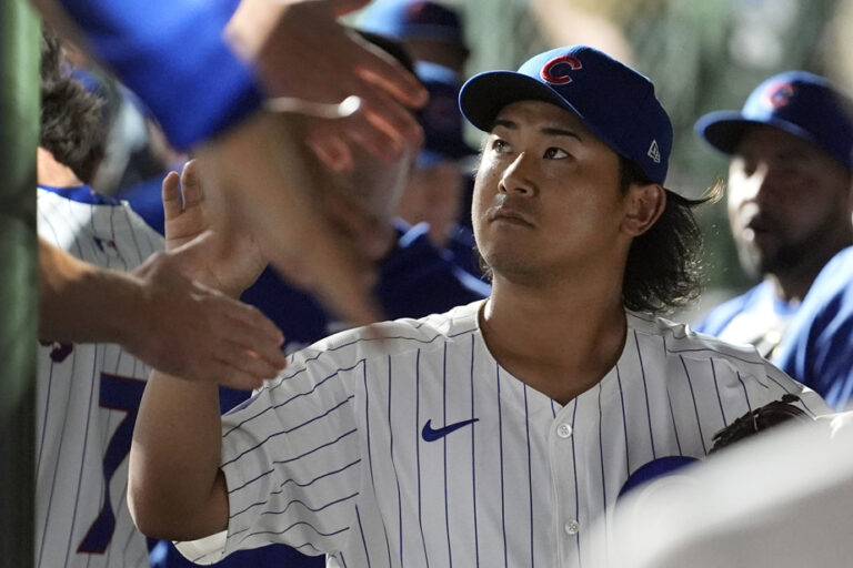 Shota Imanaga and two Cubs relievers pitch no-hitters