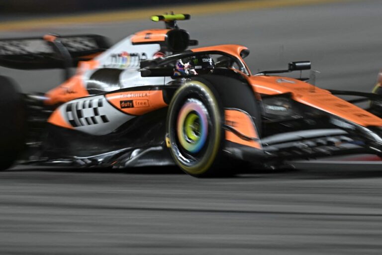 Singapore Grand Prix | Lando Norris wins race ahead of Max Verstappen