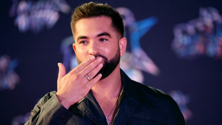 Singer Kendji Girac announces his musical return in a video