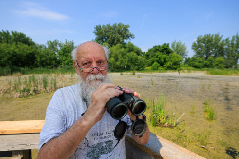 Sixty-eight years of bird watching