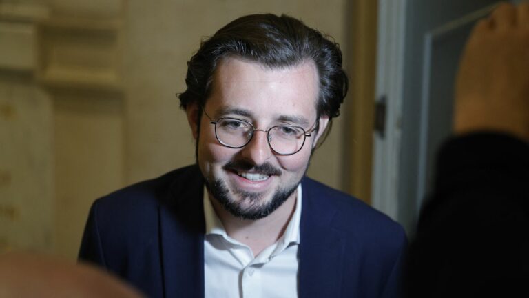 Socialist Philippe Brun, received at Matignon, says “no” to the Ministry of the Budget